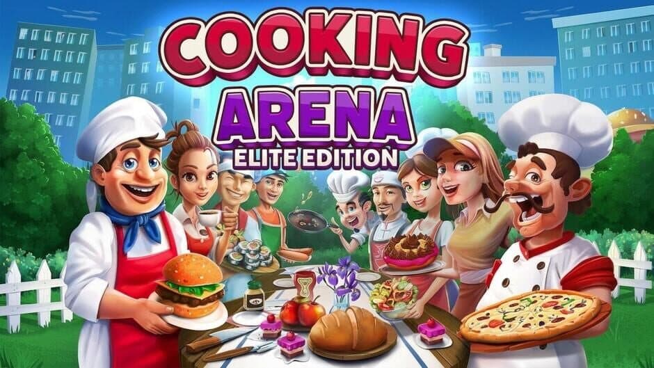 Cooking Arena: Elite Edition artwork 1