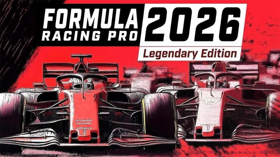 Formula Racing Pro 2026: Legendary Edition artwork 1