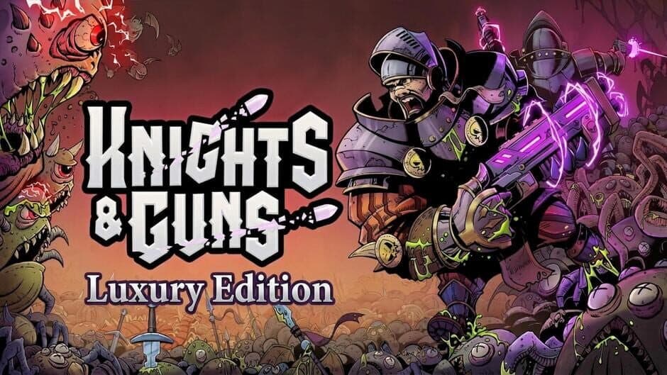 Knights & Guns: Luxury Edition artwork 1