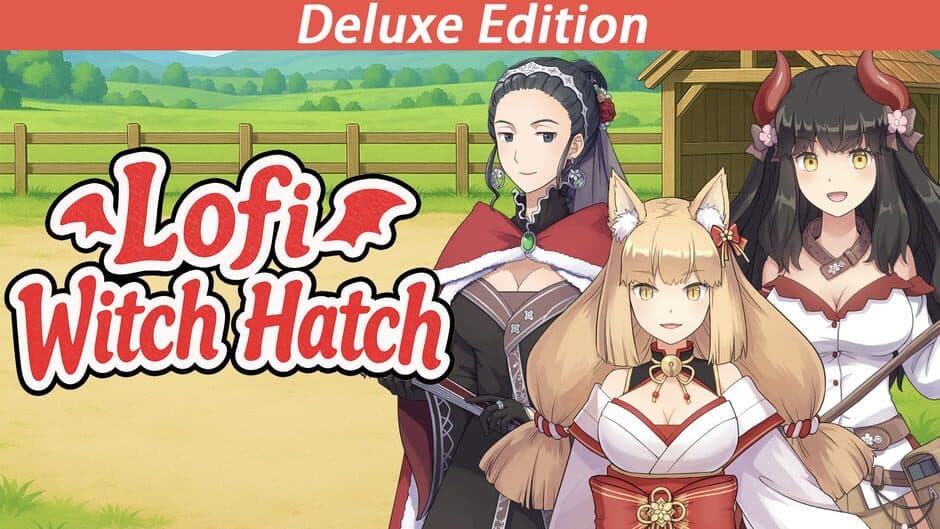 Lofi Witch Hatch: Deluxe Edition artwork 1