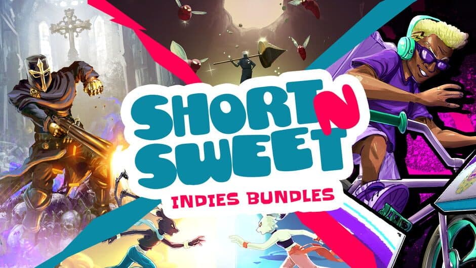 Short N Sweet Indies Bundle artwork 1