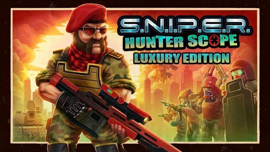 S.N.I.P.E.R.: Hunter Scope - Luxury Edition artwork 1