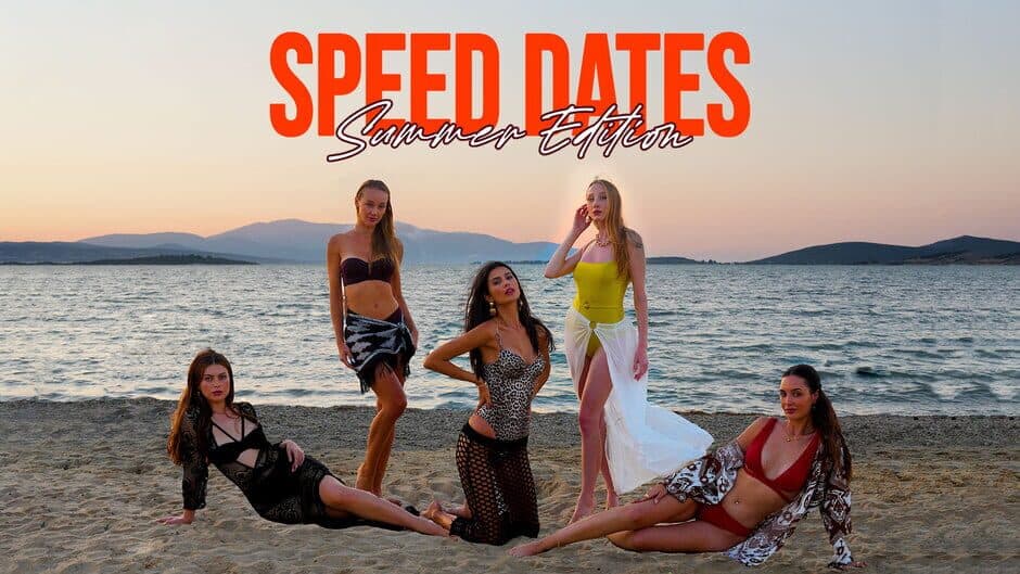 Speed Dates: Summer Edition artwork 1