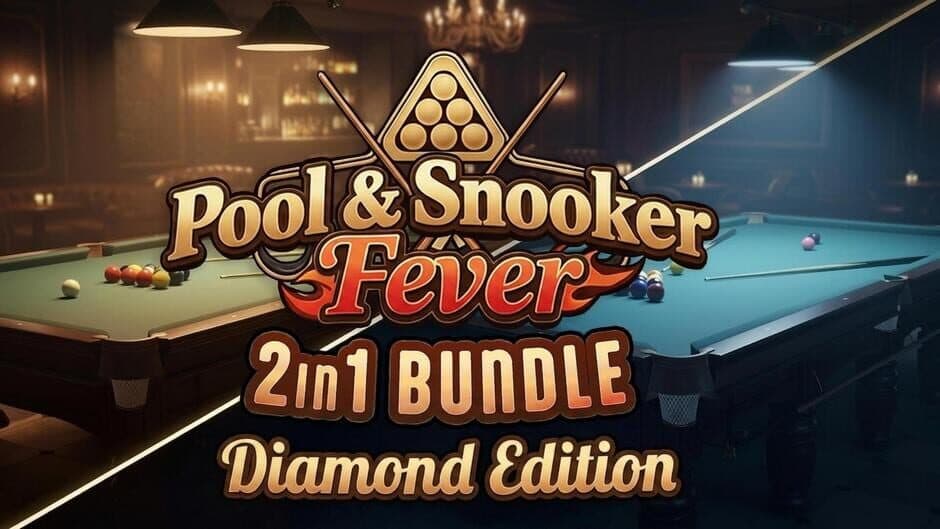 Pool & Snooker Fever: 2 in 1 Bundle - Diamond Edition artwork 1