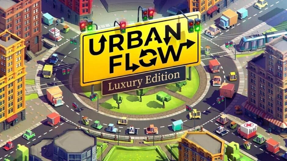 Urban Flow: Luxury Edition artwork 1