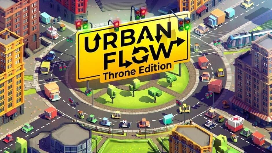 Urban Flow: Throne Edition artwork 1