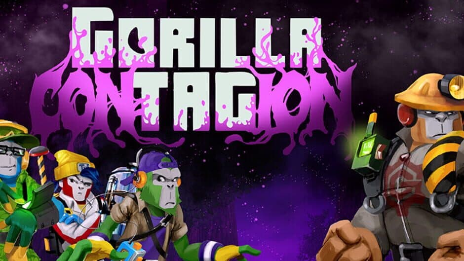 Gorilla Tag Contagion artwork 3