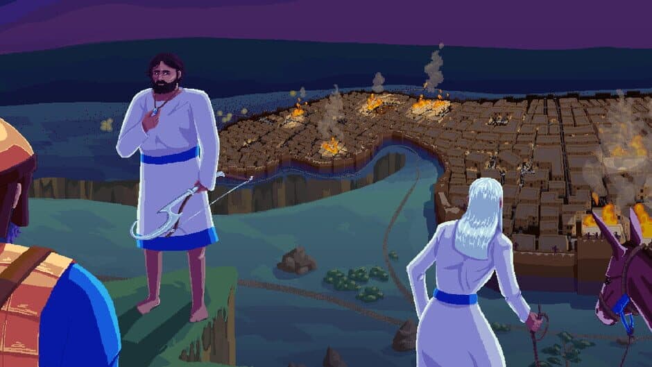 TFC2: The Fertile Crescent 2 - Collapse of The Bronze Age artwork 1