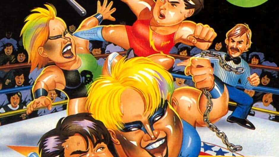 Gokuaku Doumei Dump Matsumoto artwork 1