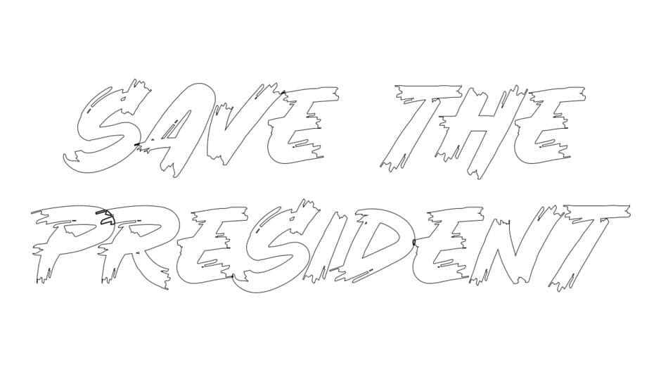Save the President: Trust Issues artwork 1