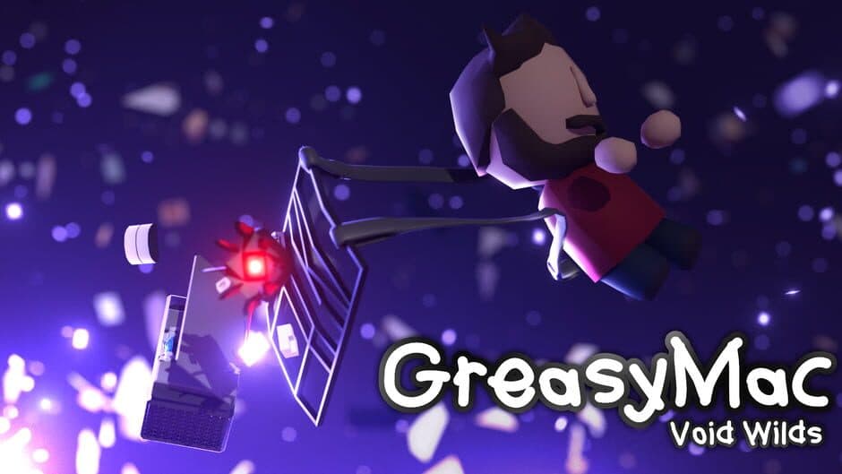 GreasyMac: Void Wilds artwork 1