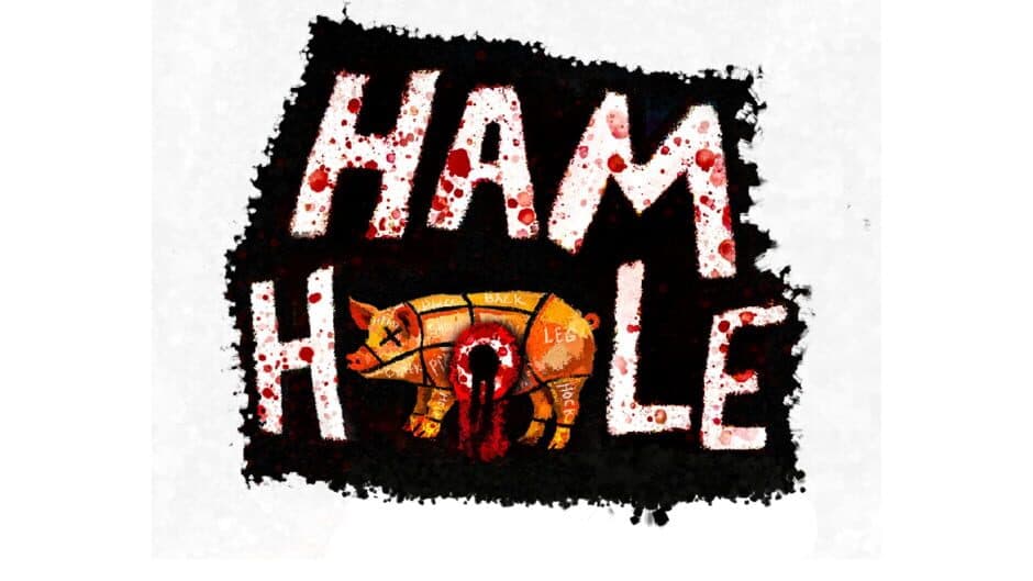 Ham Hole artwork 2
