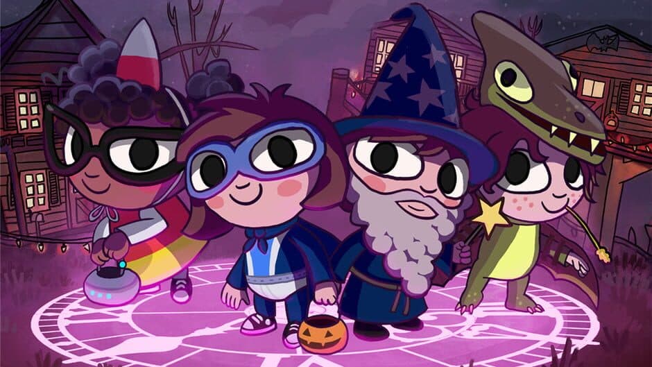 Costume Quest 2 artwork 1