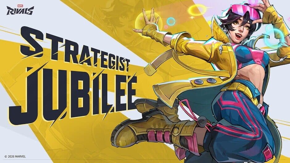 Marvel Rivals: Season 9 – The Mystery of Thebes artwork 3