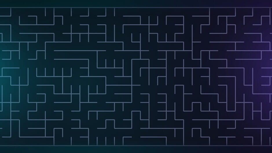 Achivement Maze 1 artwork 1