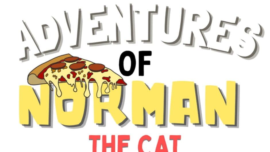 Adventures of Norman the Cat artwork 2