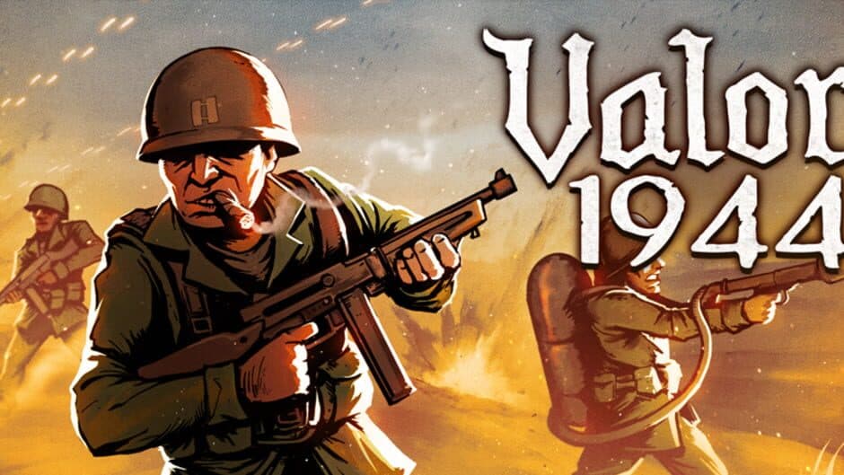 Valor 1944 artwork 1