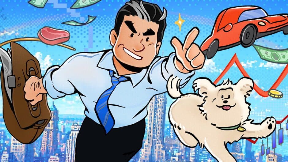FD's Industry Tycoon artwork 1