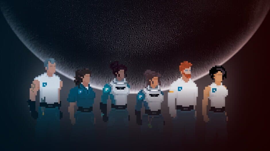 These Starless Skies artwork 1