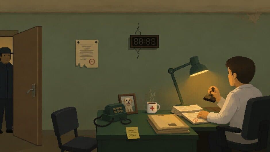 Physician Simulator artwork 1