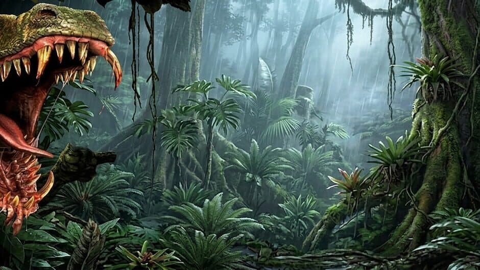 Dino Quest VR artwork 1