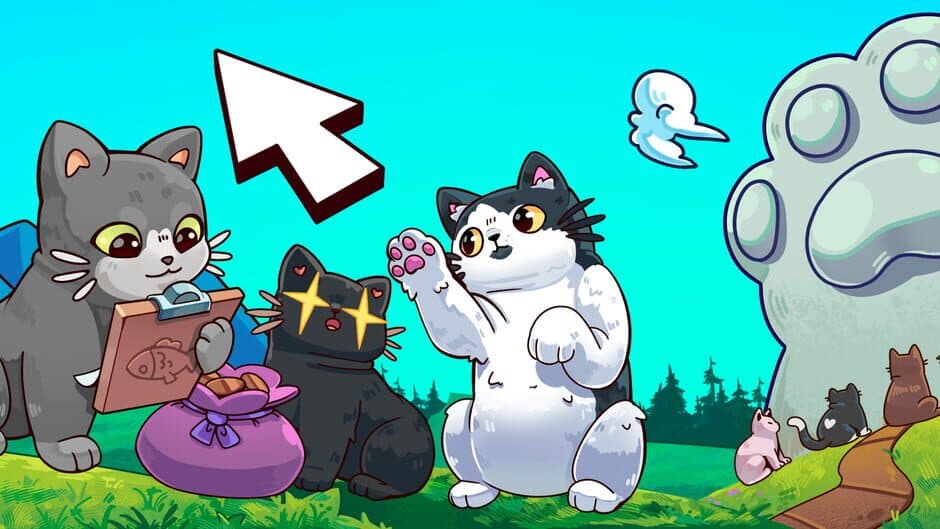 Kibble Cats artwork 1