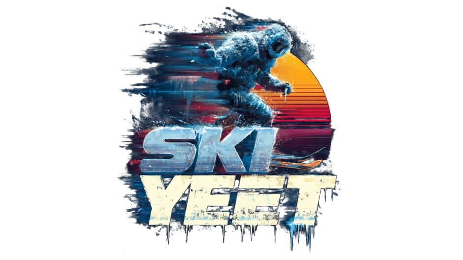 Ski Yeet artwork 2