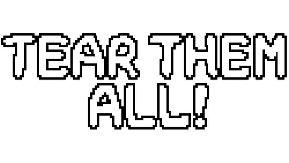 Tear Them All artwork 2