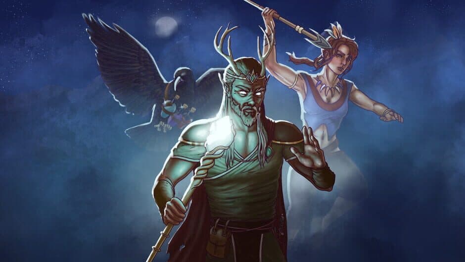Claw and Conjure artwork 1