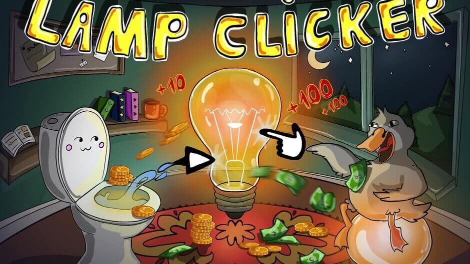 Lamp Clicker artwork 1