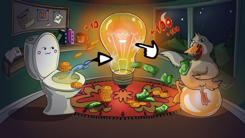 Lamp Clicker artwork 2