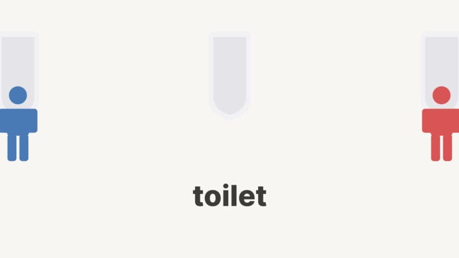 Toilet: Urinal Game artwork 1