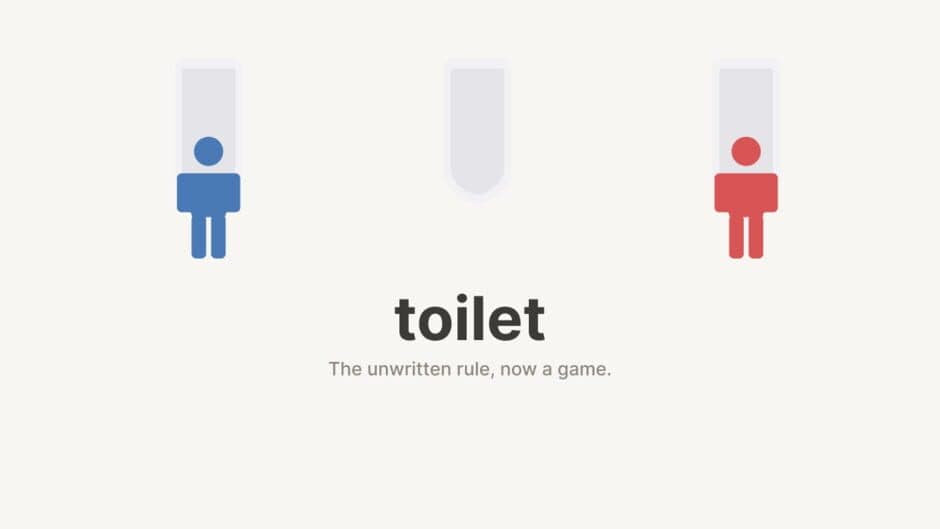 Toilet: Urinal Game artwork 3