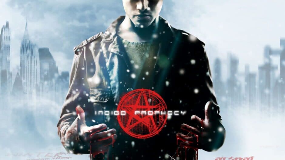 Indigo Prophecy artwork 1