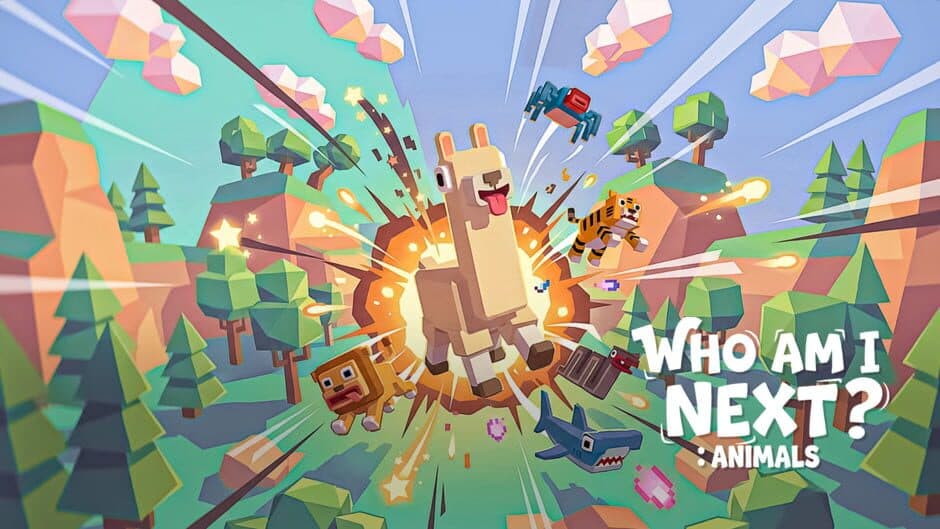 Who Am I Next?: Animals artwork 1