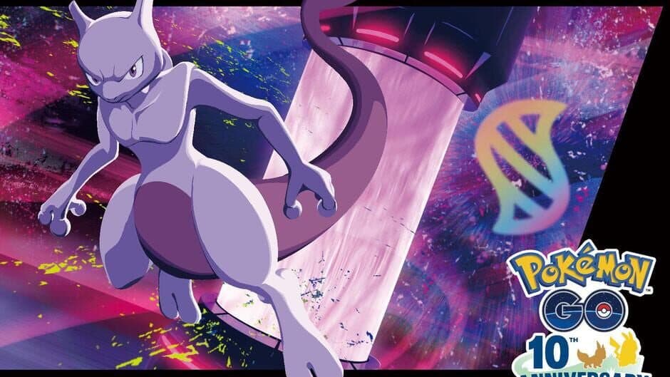 Pokémon Go: Forever Forward artwork 3