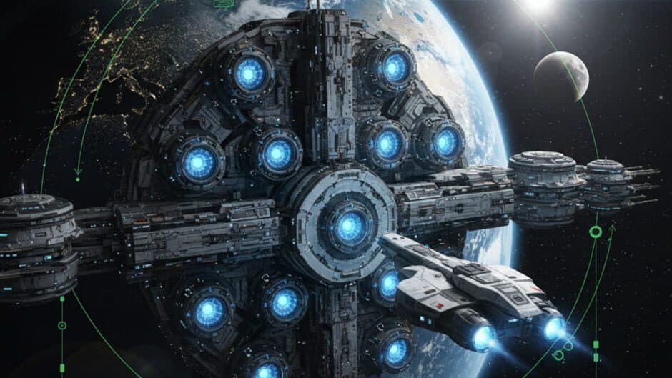 Zero-G MMO artwork 1