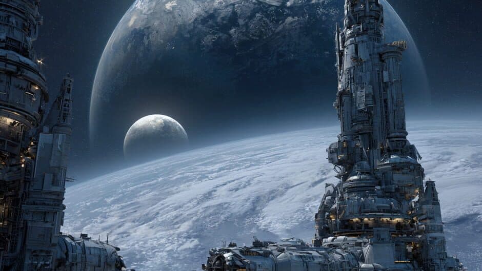 Zero-G MMO artwork 2