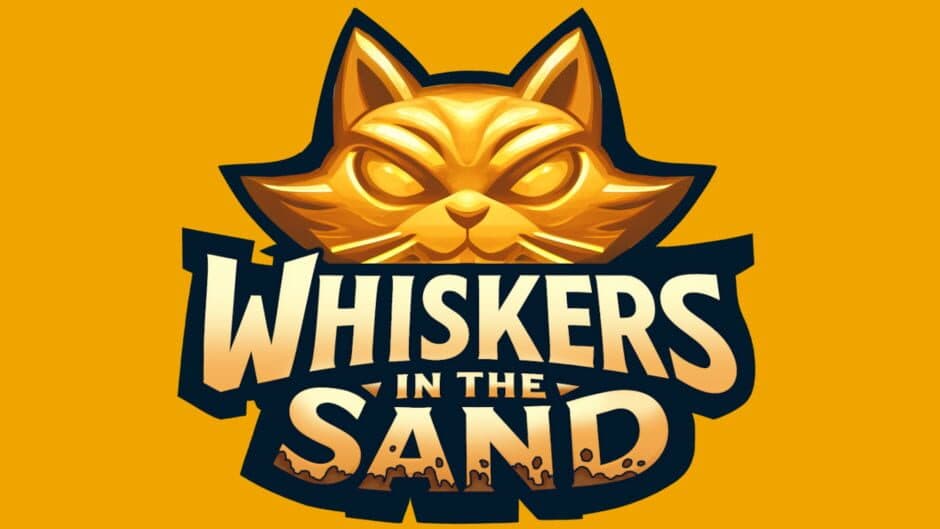 Whiskers In The Sand artwork 2