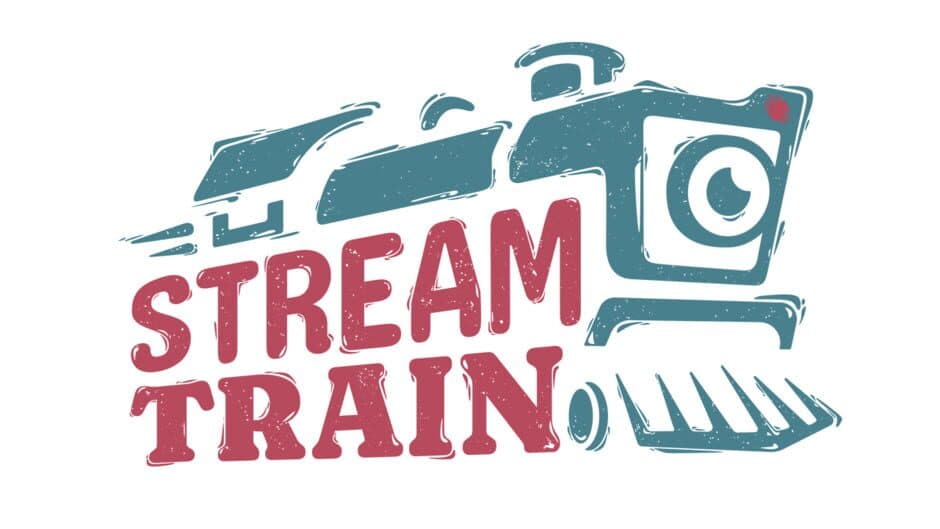 Stream Train artwork 1