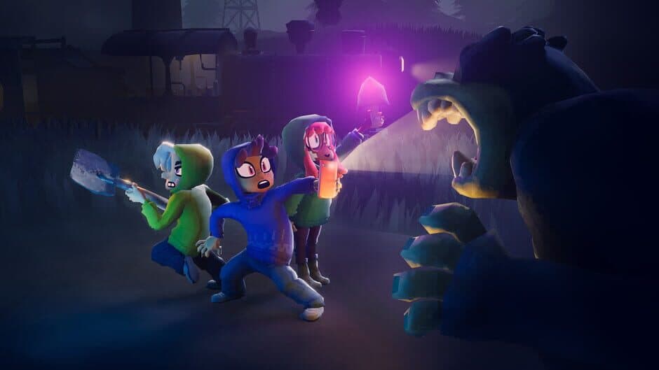 Stream Train artwork 2