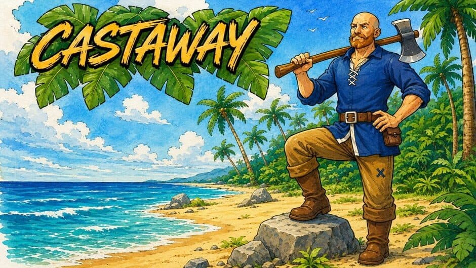 Castaway artwork 1