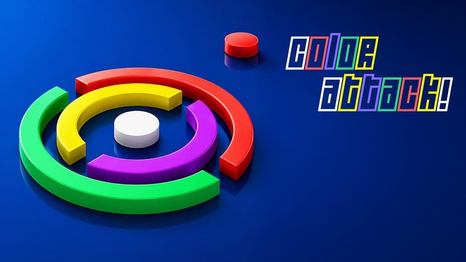 Color Attack! artwork 1