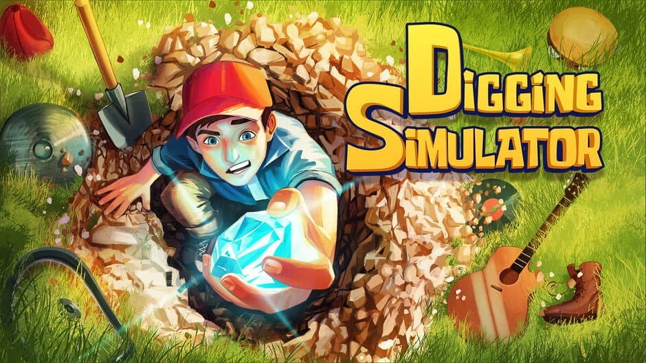Digging Simulator artwork 1