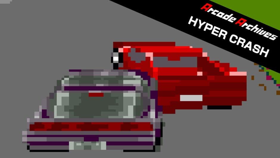 Arcade Archives: Hyper Crash artwork 1