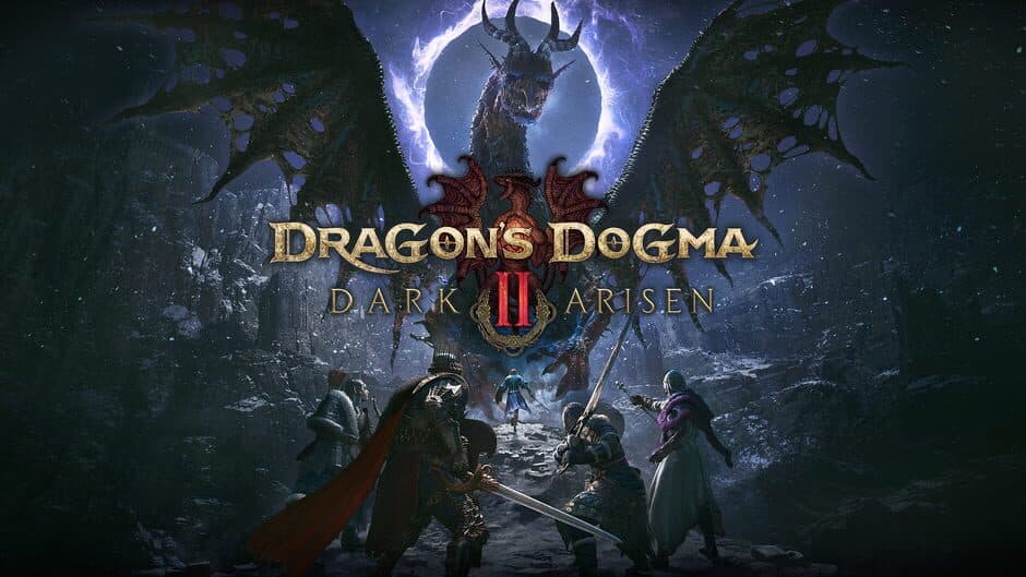 Dragon's Dogma II: Dark Arisen artwork 1