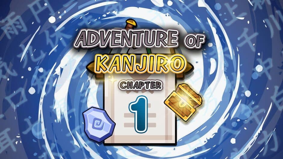 Adventure of Kanjiro Chapter 1 artwork 1