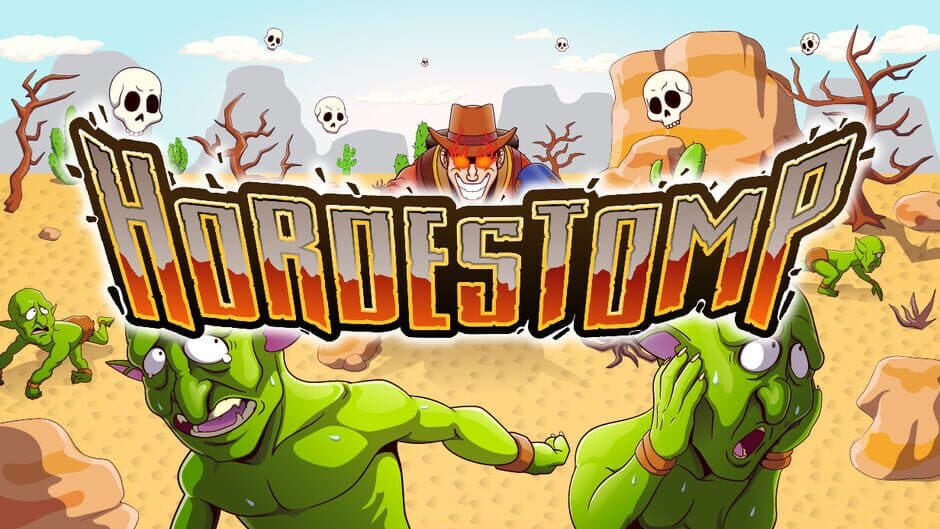 Hordestomp artwork 3