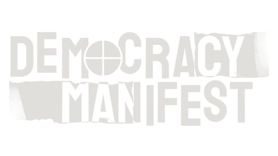 Democracy Manifest artwork 1