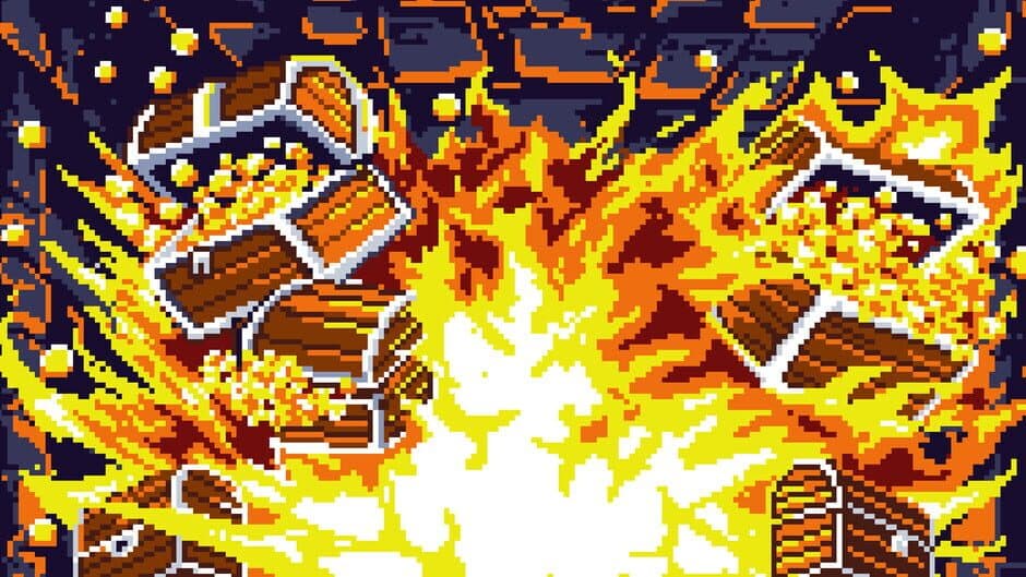Chest Buster artwork 1